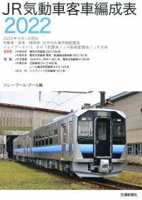 JR気動車客車編成表 2022