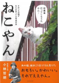 そのへんの猫がなんか言うてる写真の本 ねこやん